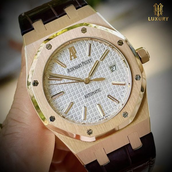 Đồng hồ Audemars Piguet Royal Oak - HT Luxury Watch - Đồng Hồ Thụy Sỹ Chính Hãng